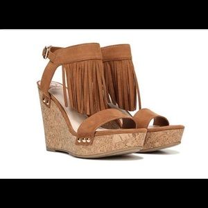Boho Wedges with Flare
